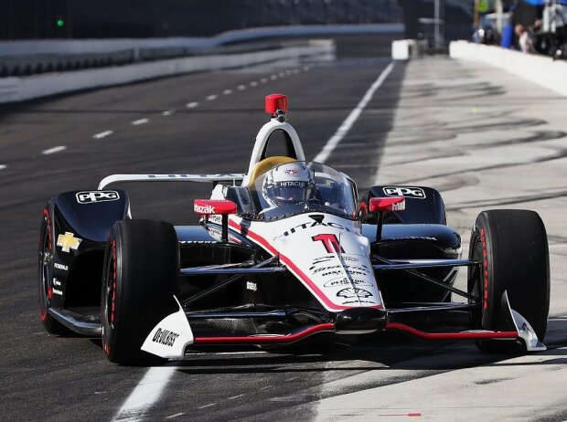 Josef Newgarden Josef Newgarden