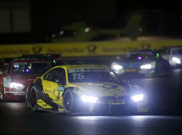Marco Simoncelli, Timo Glock Titel-Bild zur News: Marco Simoncelli, Timo Glock