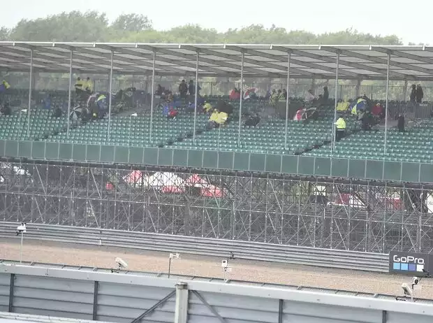 Silverstone Titel-Bild zur News: Silverstone