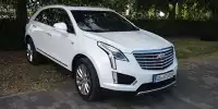 Cadillac XT5 2018