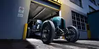 Opel 12,3-Liter Grand-Prix Rennwagen "Grünes Monster" von 1913