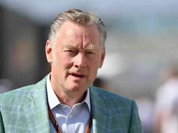 Titel-Bild zur News: Sean Bratches