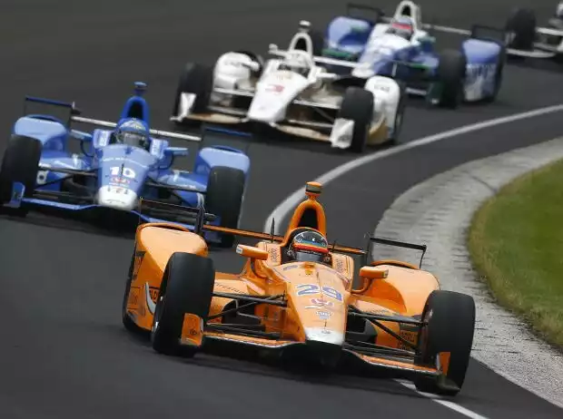 Fernando Alonso Titel-Bild zur News: Fernando Alonso