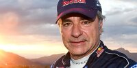 Bild zum Inhalt: Rallye Dakar: Carlos Sainz sen. wechselt zu X-raid