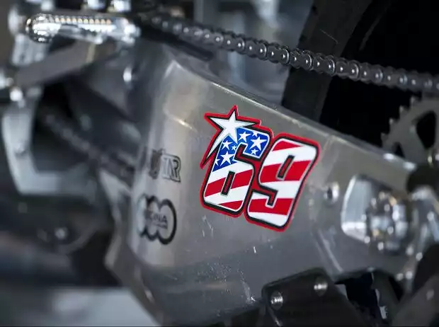 Nicky Hayden Titel-Bild zur News: Nicky Hayden