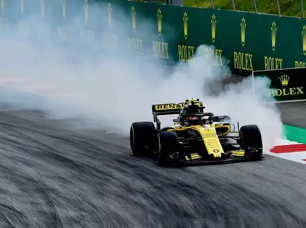 Carlos Sainz Titel-Bild zur News: Carlos Sainz