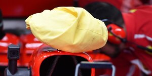 Ferrari-Kameras: Rätsel um mysteriöse Abdeckungen gelöst
