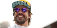 Bild zum Inhalt: Fernando Alonso: "Teamchef-Leichen" pflastern seinen Weg