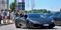 Cars & Coffee 2017 Motorworld Region Stuttgart