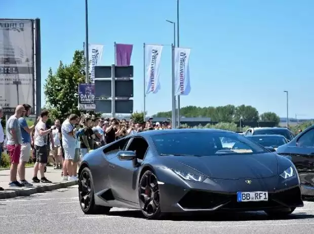 Cars & Coffee 2017 Motorworld Region Stuttgart Titel-Bild zur News: Cars & Coffee 2017 Motorworld Region Stuttgart