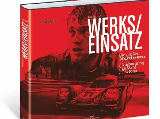 Titel-Bild zur News: Autobild Buchpreis Frank Kayser/Werks/Einsatz, Delius Klasing Verlag