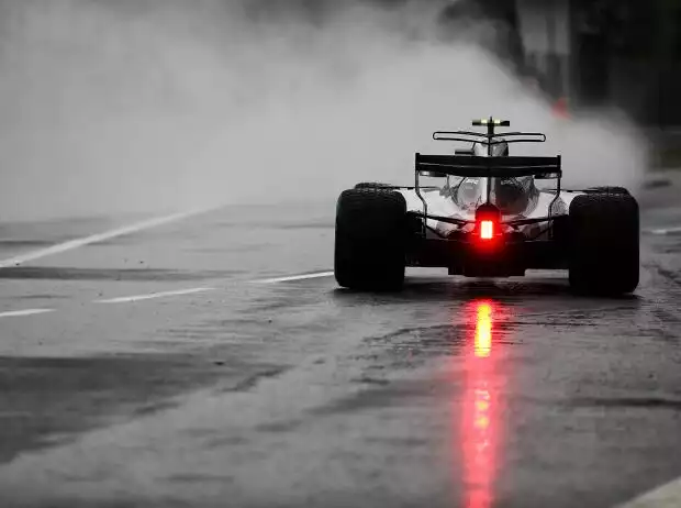 Valtteri Bottas Titel-Bild zur News: Valtteri Bottas