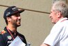 Bild zum Inhalt: Daniel Ricciardos Anruf bei Helmut Marko: "War nicht lustig"