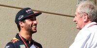 Bild zum Inhalt: Daniel Ricciardos Anruf bei Helmut Marko: "War nicht lustig"