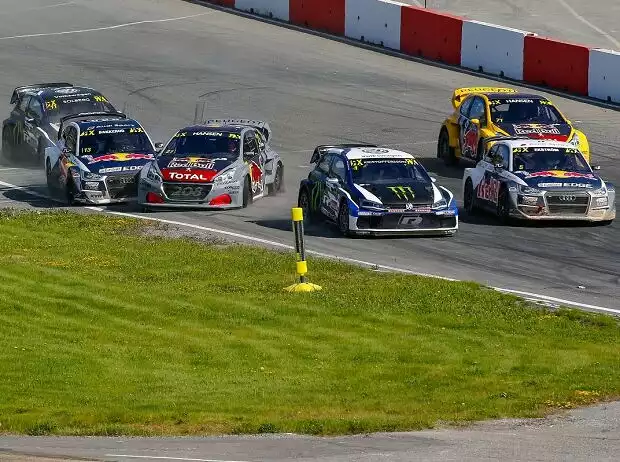 WRX Titel-Bild zur News: WRX