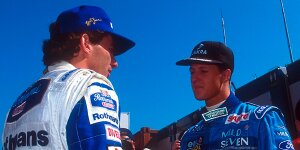 Eddie Jordan: Michael Schumacher war so gut wie Senna