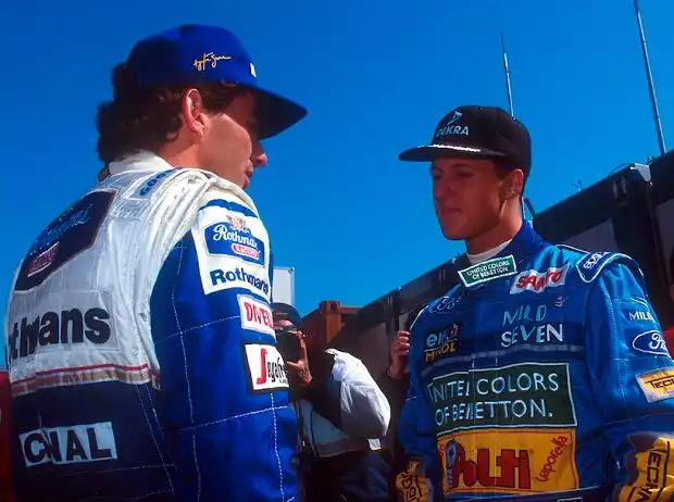 Michael Schumacher Titel-Bild zur News: Michael Schumacher