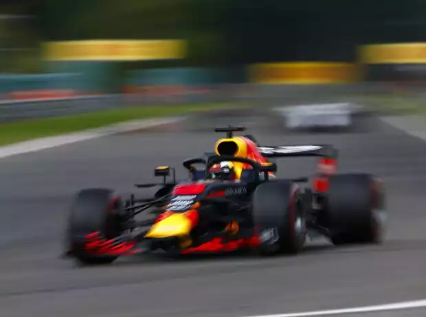 Daniel Ricciardo Titel-Bild zur News: Daniel Ricciardo