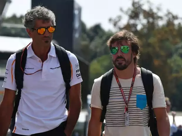 Titel-Bild zur News: Fernando Alonso
