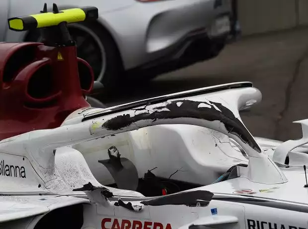 Charles Leclerc Titel-Bild zur News: Charles Leclerc