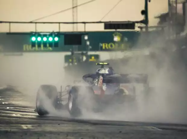 Pierre Gasly Titel-Bild zur News: Pierre Gasly