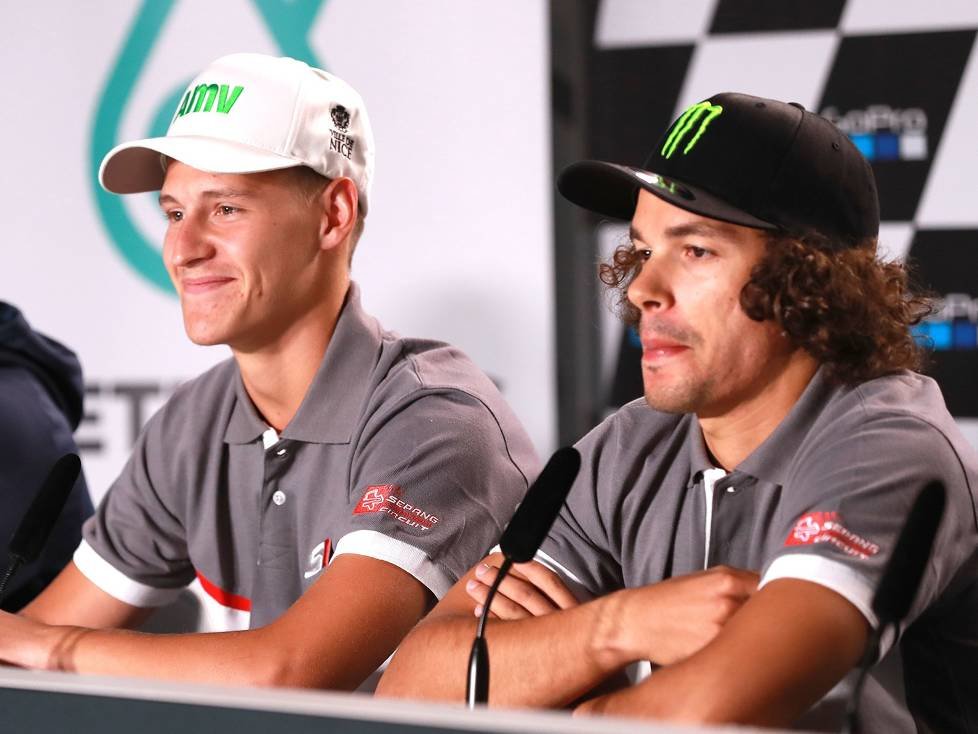 Fabio Quartararo, Franco Morbidelli