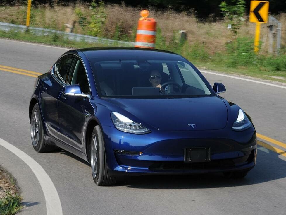 Tesla Model 3 2018