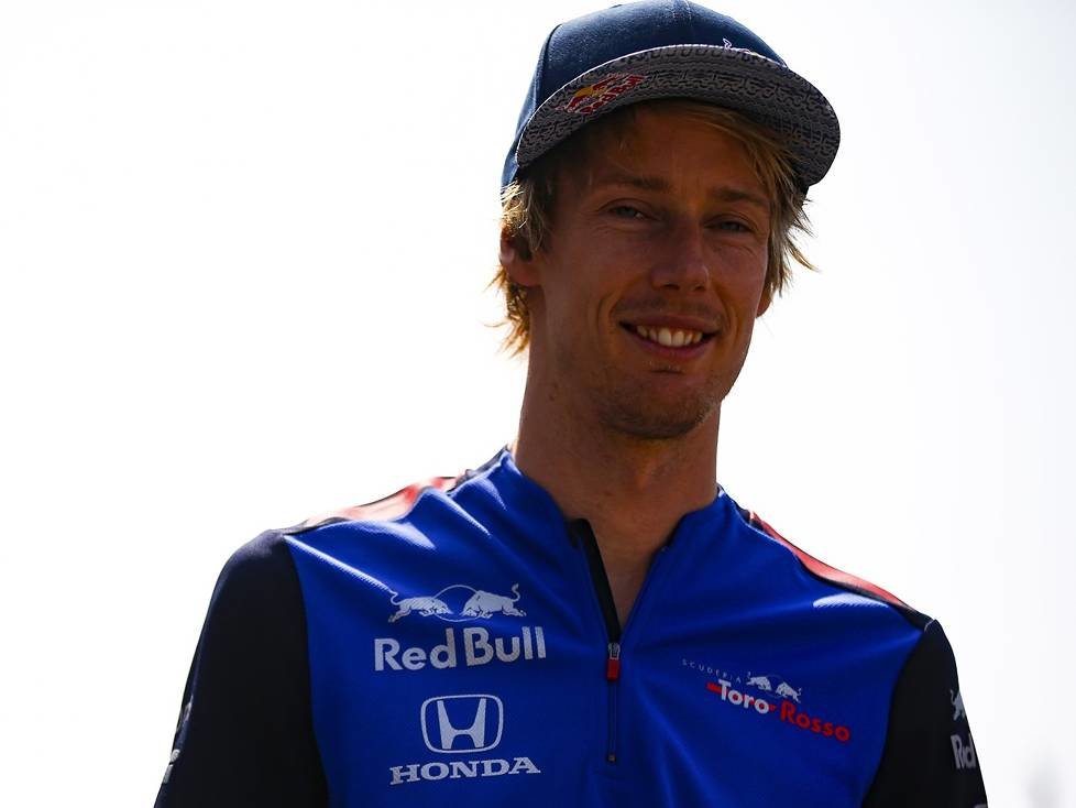 Brendon Hartley