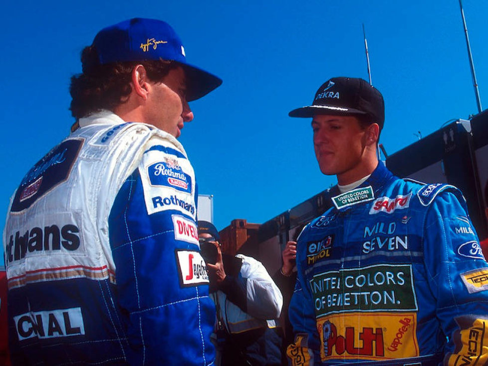 Michael Schumacher