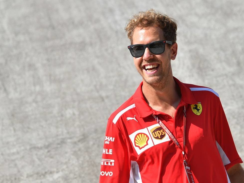 Sebastian Vettel