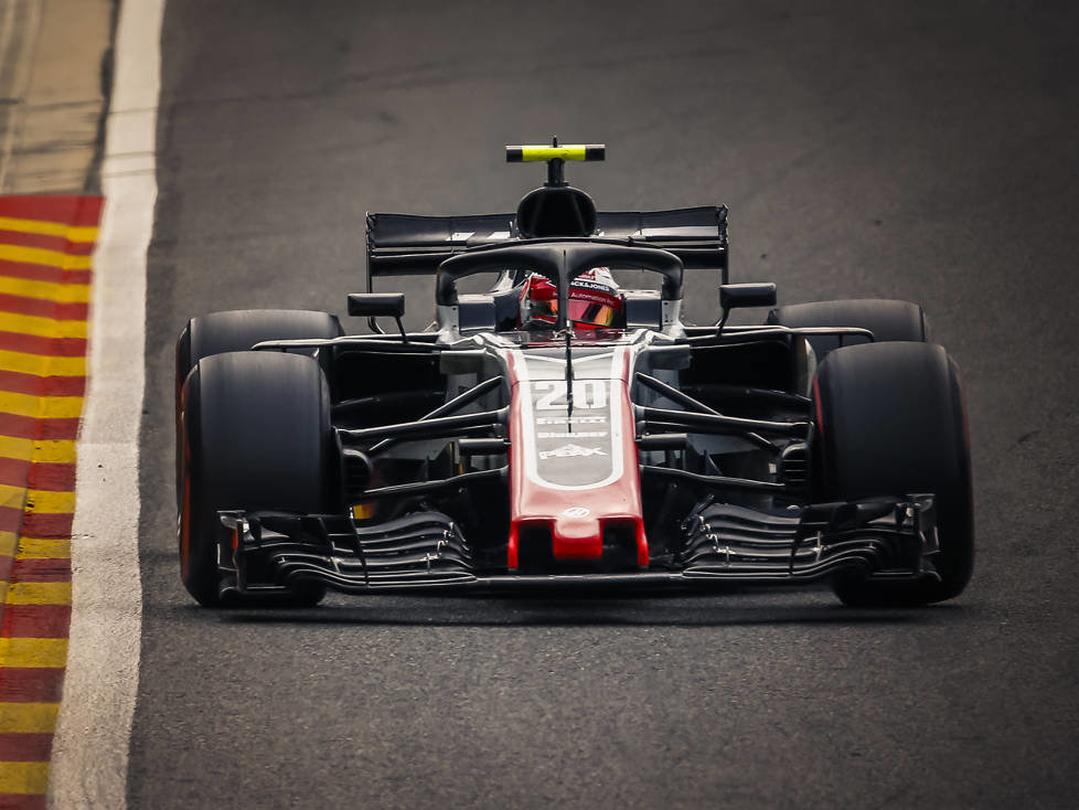 Kevin Magnussen