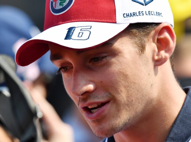 Charles Leclerc