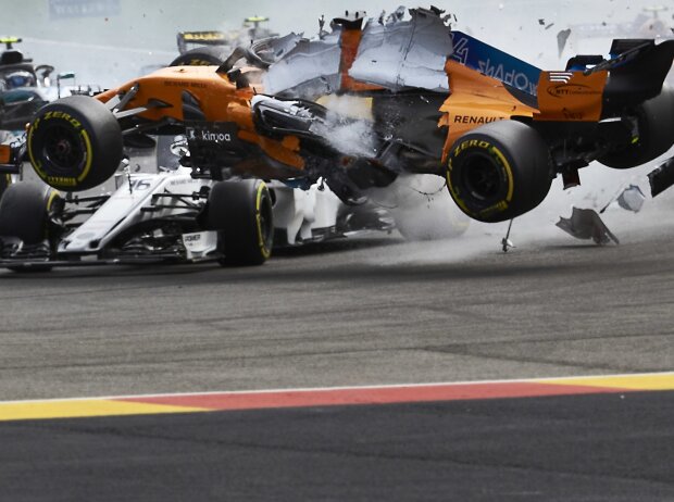 Nico Hülkenberg, Fernando Alonso, Charles Leclerc