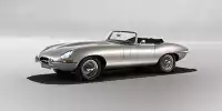 Bild zum Inhalt: Jaguar E-Type Zero Concept: Jaguar baut elektrischen E-Type