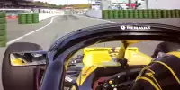 Kameraposition Renault