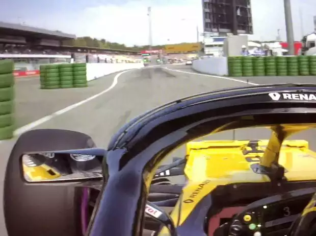 Kameraposition Renault Titel-Bild zur News: Kameraposition Renault