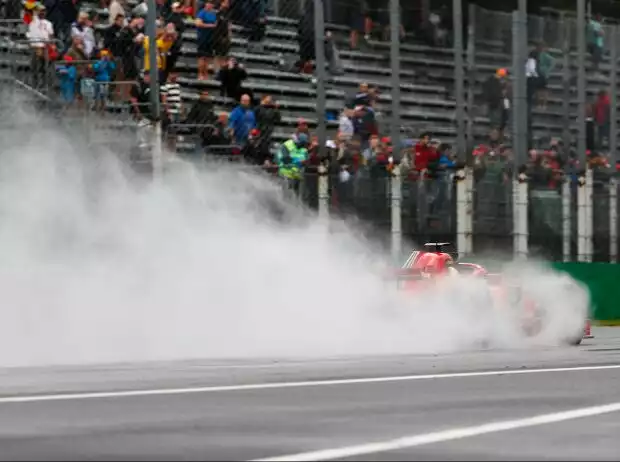 Sebastian Vettel Titel-Bild zur News: Sebastian Vettel