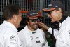 McLaren-Boss bestätigt: Alonso vor IndyCar-Test