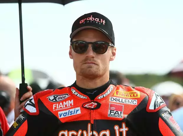 Chaz Davies Titel-Bild zur News: Chaz Davies