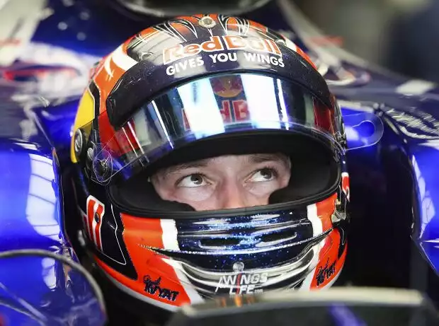 Daniil Kwjat Titel-Bild zur News: Daniil Kwjat