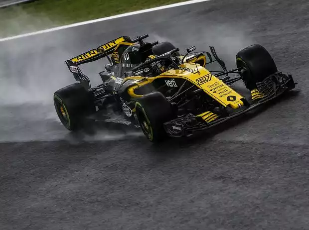 Titel-Bild zur News: Nico Hülkenberg