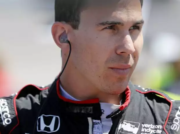 Robert Wickens Titel-Bild zur News: Robert Wickens