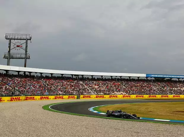 Lewis Hamilton Titel-Bild zur News: Lewis Hamilton