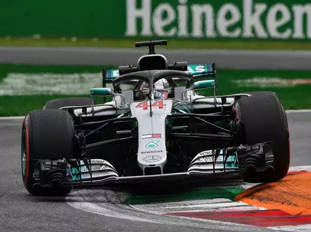 Lewis Hamilton Titel-Bild zur News: Lewis Hamilton