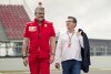 Bild zum Inhalt: Neuer Ferrari-Präsident: Räikkönen-Verbleib nicht sicher