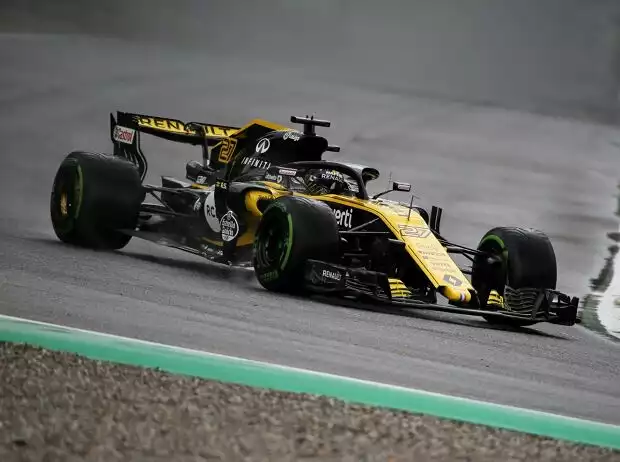 Titel-Bild zur News: Nico Hülkenberg