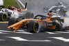 Bild zum Inhalt: Nach Crash in Spa: Fernando Alonso hat noch Schmerzen