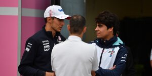 Chancen steigen: Bleibt Esteban Ocon doch bis Saisonende?
