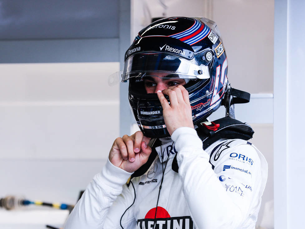 Lance Stroll
