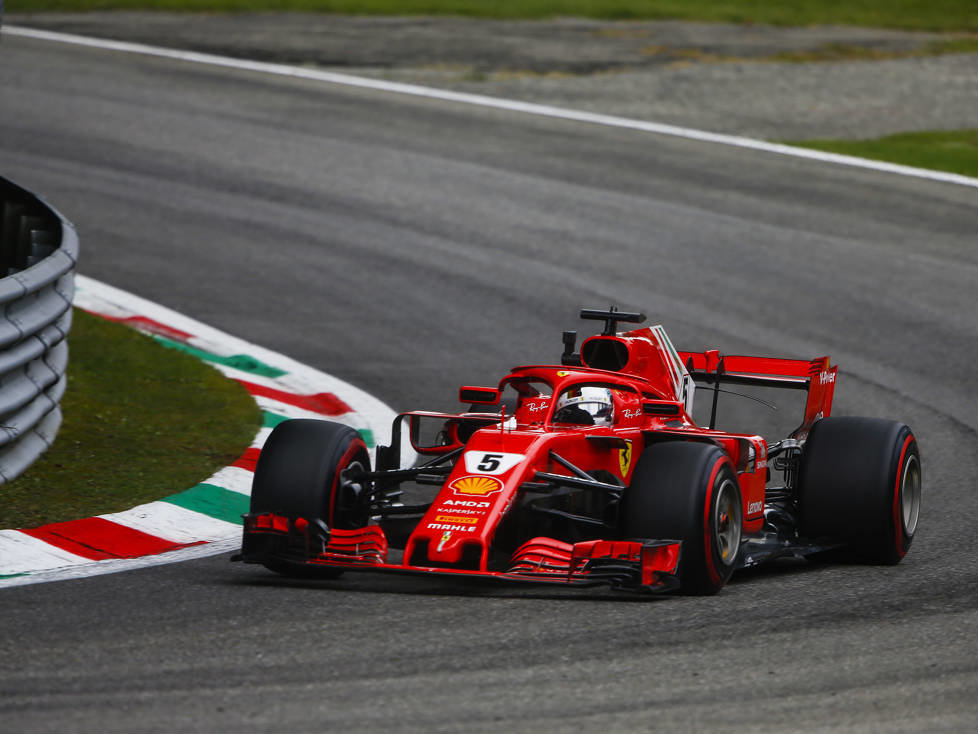 Sebastian Vettel